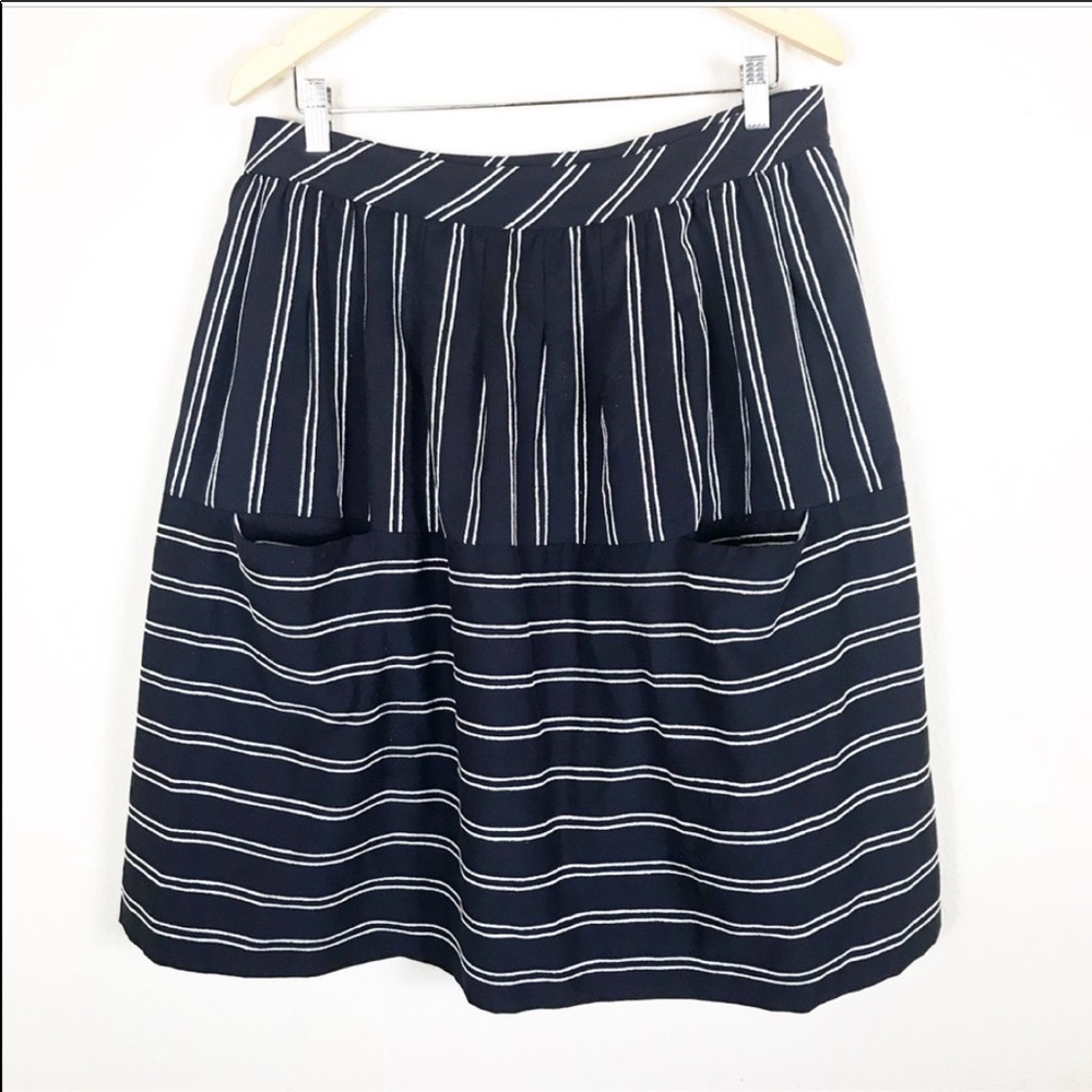 Anthropologie Maeve midi skirt